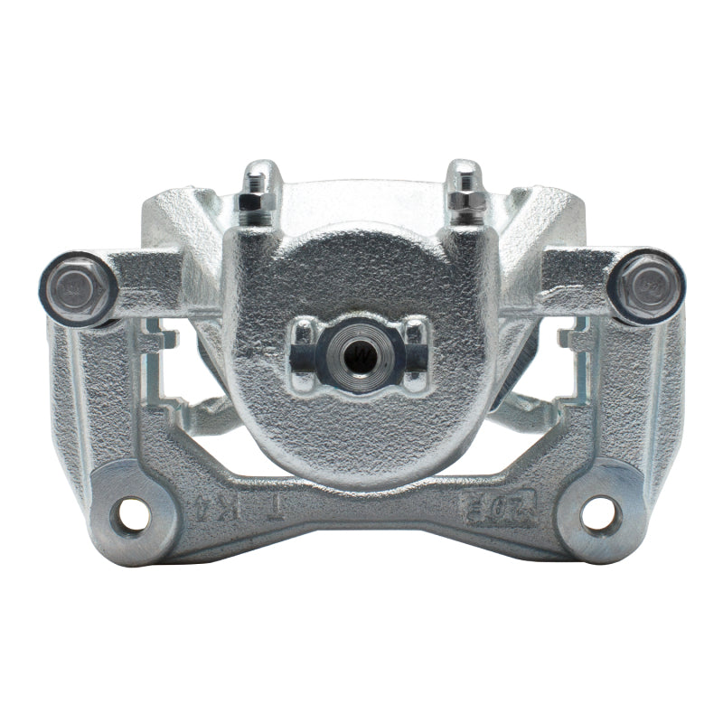 DFC 17-18 Hyundai Santa Fe Sport Front-R Premium Caliper - Silver Zinc Coated