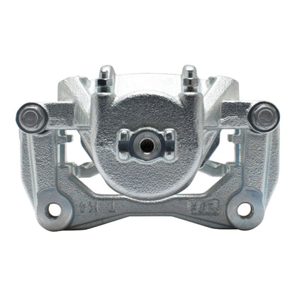 DFC 17-18 Hyundai Santa Fe Sport Front-R Premium Caliper - Silver Zinc Coated