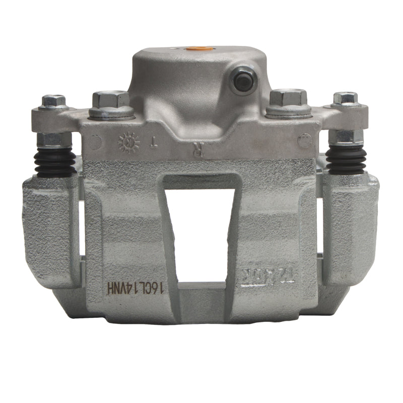 DFC 10-16 Hyundai Sonata Front-R Premium Caliper - Silver Zinc Coated