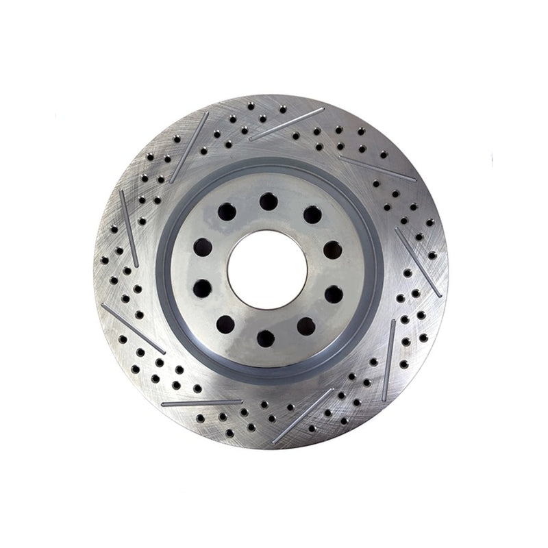 Baer Brakes 11.250in x .720in 1-Piece RH Replacement Rotor - SDZ