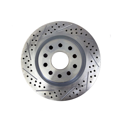 Baer Brakes 13.000in x 1.100in 1-Piece RH Replacement Rotor - SDZ