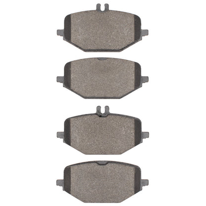 R1 Concepts R1 19-25 Mercedes-Benz GLE53 AMG SUV Rear R1 Optimum OE Brake Pads