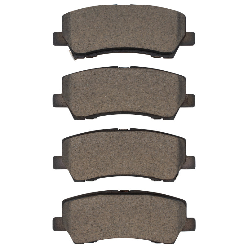 R1 Concepts R1 22-23 Ford Mustang Rear Ceramic Brake Pads