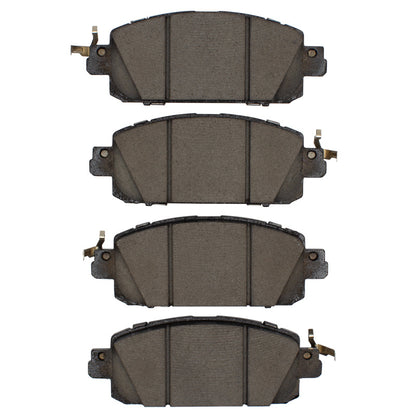 DFC 20-25 Nissan Sentra Front 5000 Advanced Ceramic Brake Pads