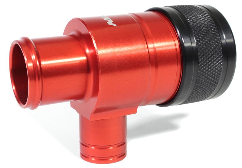 Perrin Performance PERRIN 15-21 Subaru WRX / 14-18 Forester XT Bypass/Blow Off Valve - Red