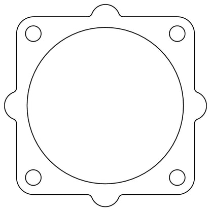 Cometic Gasket Cometic Nissan QR25DE .018in AFM Throttle Body Gasket,2001-2006