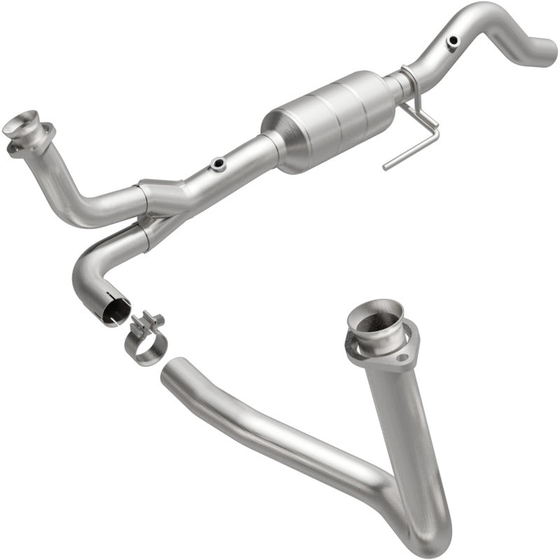 MagnaFlow Direct Fit Catalytic Converter 00-03 Durango 4WD OEM