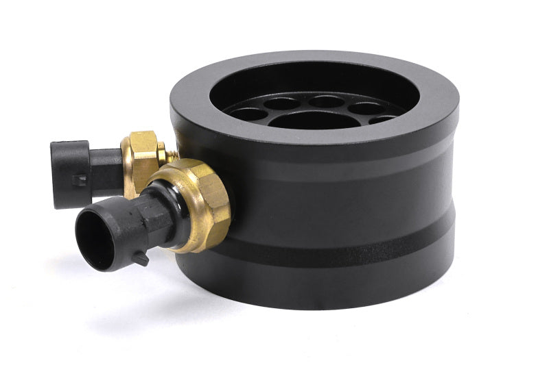 Perrin Performance PERRIN 15-26 Subaru WRX & 13-25 Crosstrek/OBXT/LGT/Impreza & BRZ/GR86 Oil Temp / Pressure Adapter
