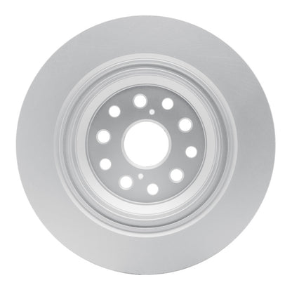 DFC 18-25 Lexus LS500h Right Rear GeoSPEC Coated Rotor