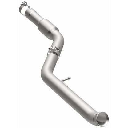 MagnaFlow 15-16 328i GT xDrive L4 2 OEM Underbody Direct Fit Converter