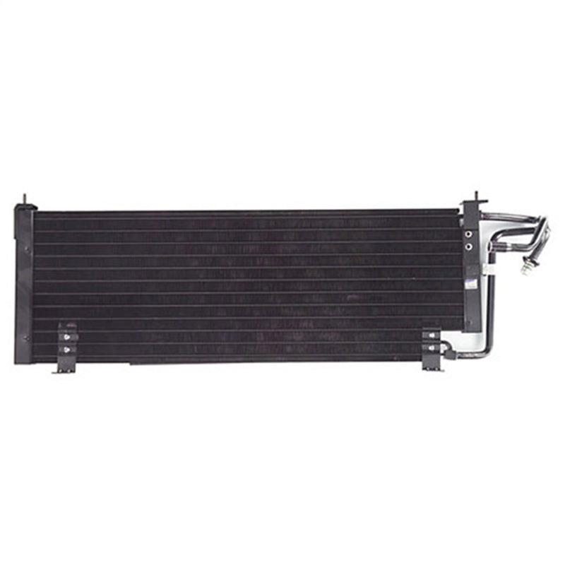 Omix AC Condenser w/ Parallel Flow 4.0L 97-01 Cherokee XJ