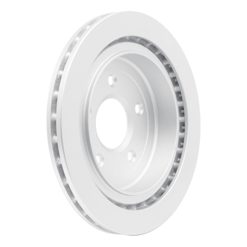 DFC 97-13 Cadillac XLR Rear GeoSPEC Coated Rotor