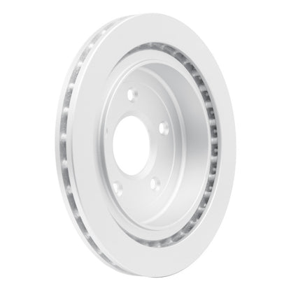 DFC 97-13 Cadillac XLR Rear GeoSPEC Coated Rotor