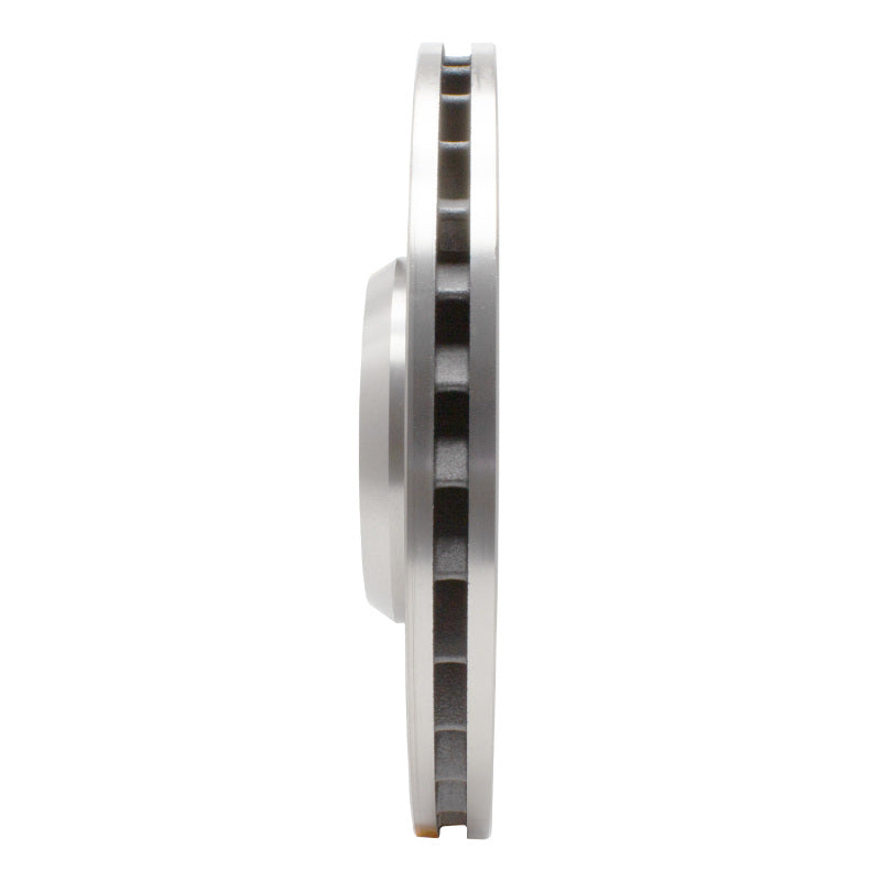DFC 15-19 BMW X5 Left Front Drilled Brake Rotor