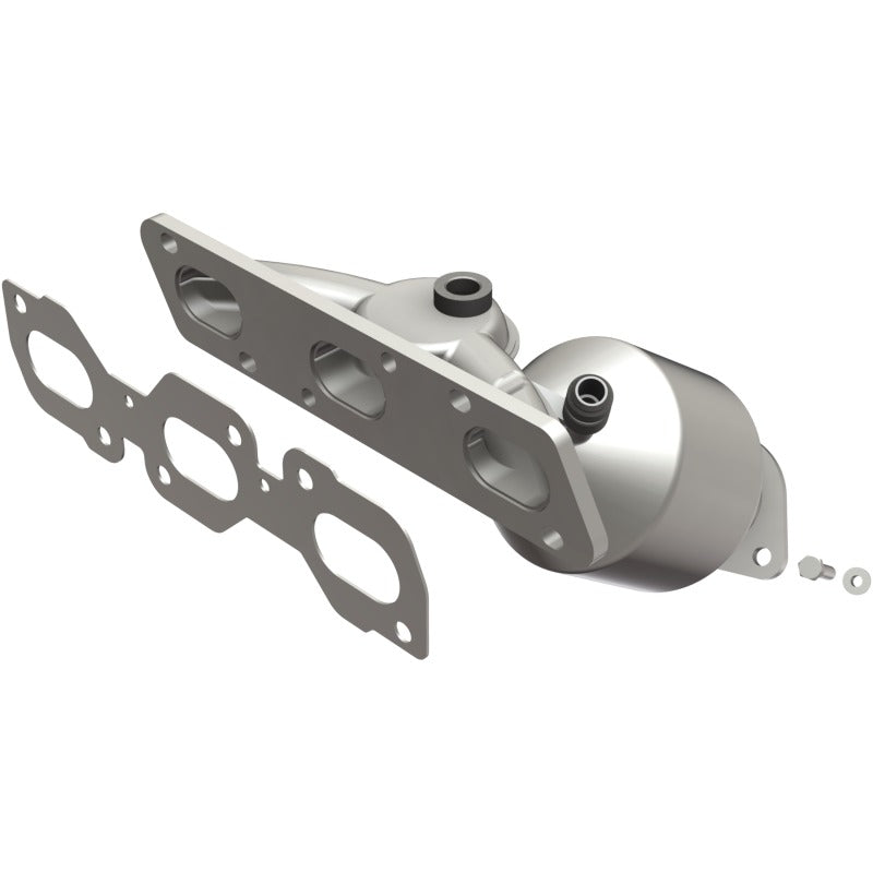 MagnaFlow Direct Fit Catalytic Converter 06-08 Mazda 6 3.0L