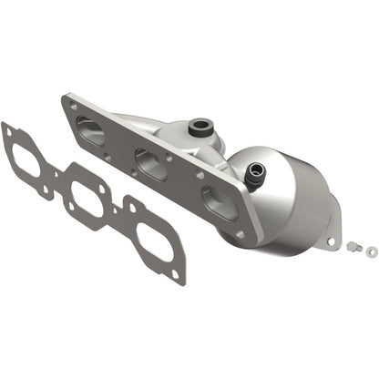 MagnaFlow Direct Fit Catalytic Converter 06-08 Mazda 6 3.0L