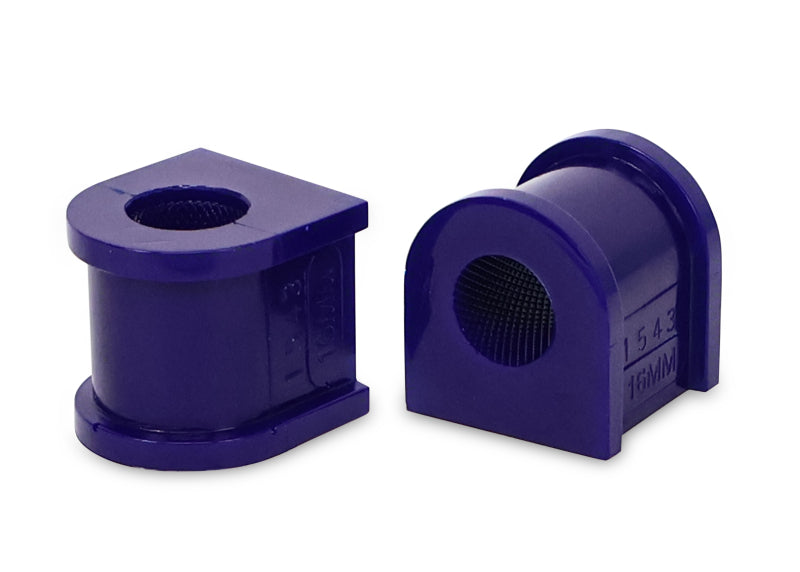 SuperPro Suspension Stabilizer Bar Bushing Kit