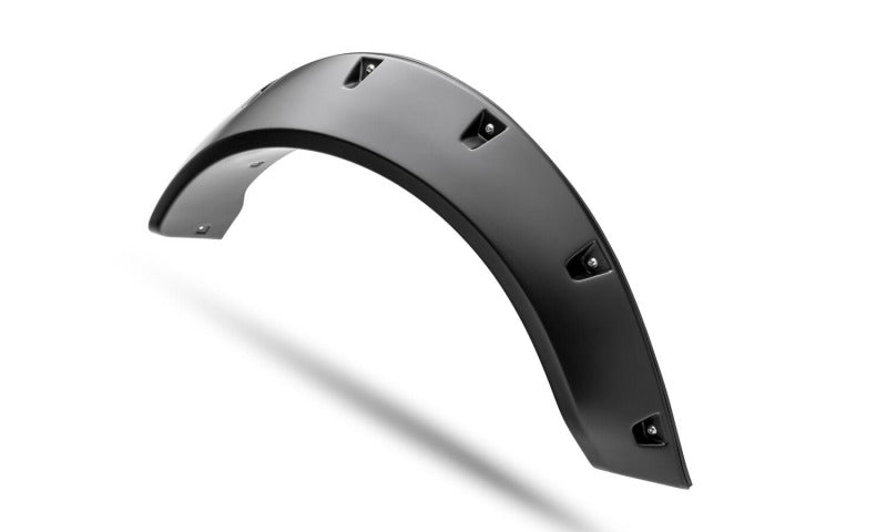 Bushwacker 2021+ Ford Bronco 4-Door Pocket Style Flares 4pc - Black
