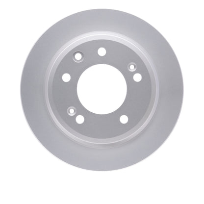 DFC 09-16 Hyundai Tucson Rear GeoSPEC Coated Rotor