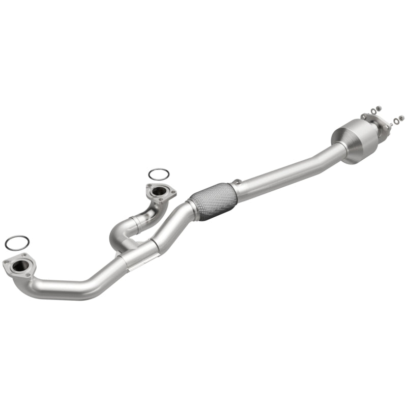 MagnaFlow Direct Fit Catalytic Converter 14-15 Acura MDX 3.5L Underbody