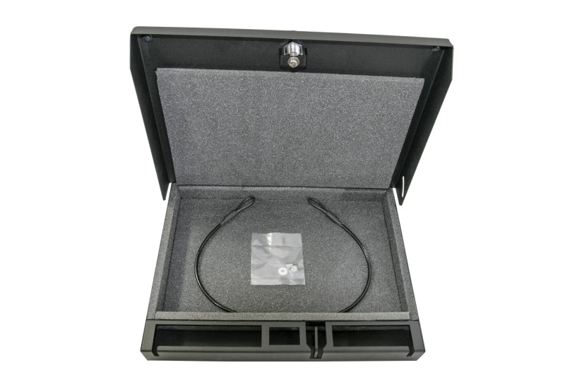 Tuffy Products Tuffy Electronic Device Lockbox- 14Inl X 101/2Inw X 2Int