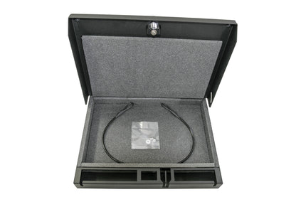 Tuffy Products Tuffy Electronic Device Lockbox- 14Inl X 101/2Inw X 2Int