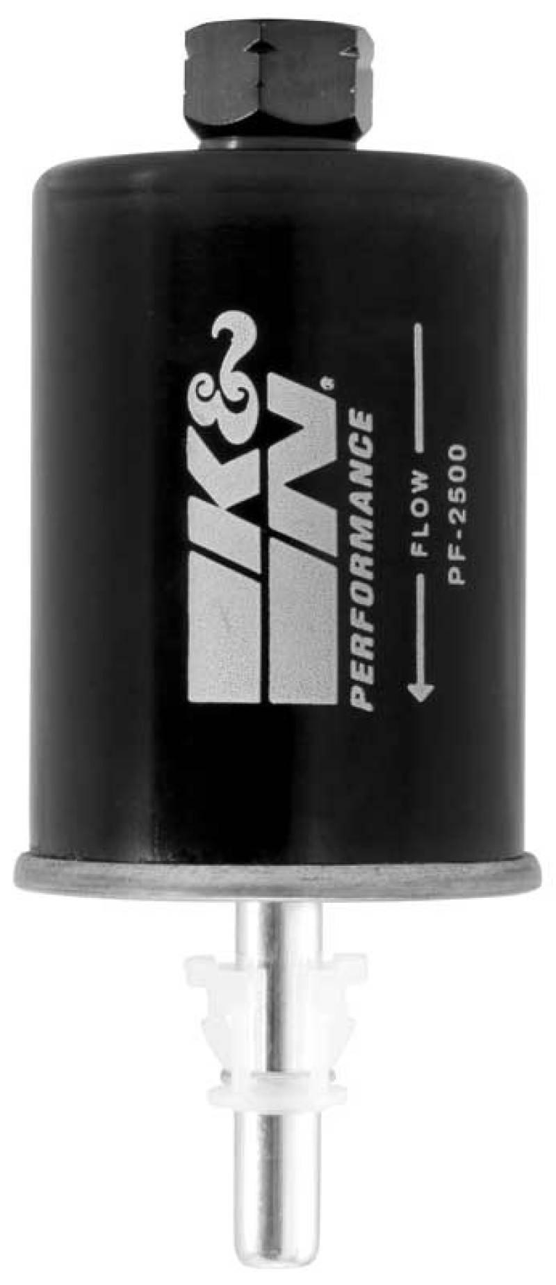 K&N Engineering K&N Cellulose Media Fuel Filter 2.125in OD x 5.438in L