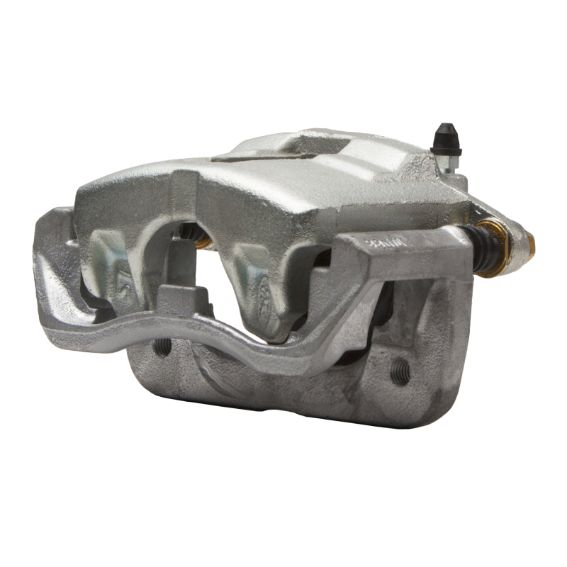 DFC 95-98 Ford Windstar Front-L Premium Caliper - Silver Zinc Coated