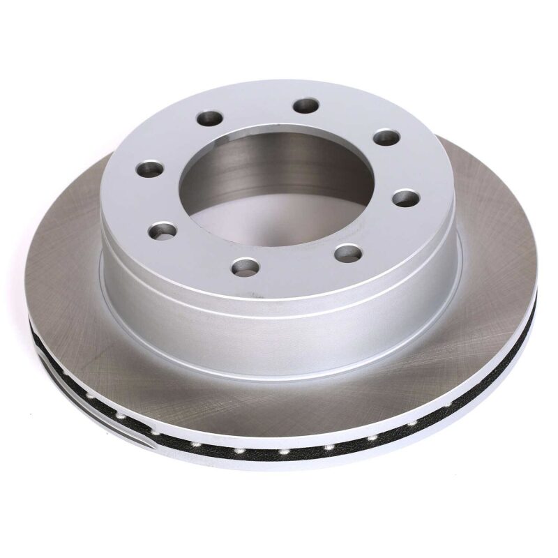 PowerStop Power Stop 02-06 Chevrolet Avalanche 2500 Rear Semi Coated Rotor