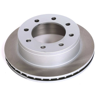 PowerStop Power Stop 02-06 Chevrolet Avalanche 2500 Rear Semi Coated Rotor