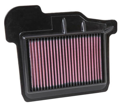 K&N Engineering K&N Replacement Unique Panel Air Filter for 2014 Yamaha FZ-09/MT09 847