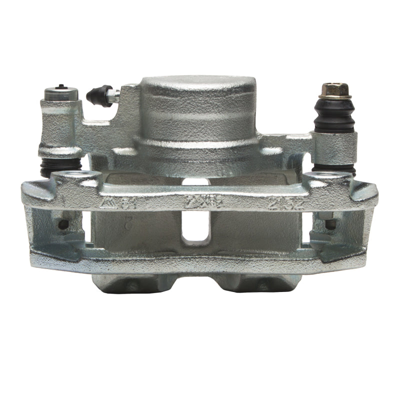 DFC 86-93 Mazda B Series Pickup RWD Front-R Premium Caliper - Silver Zinc Coated