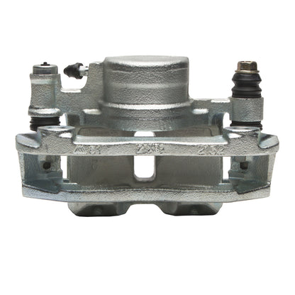 DFC 86-93 Mazda B Series Pickup RWD Front-R Premium Caliper - Silver Zinc Coated