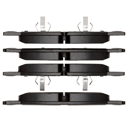 R1 Concepts R1 13-19 Mercedes-Benz GLE550E Front Ceramic Brake Pads