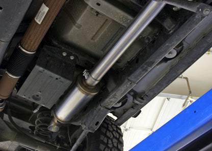 Flowmaster 07-18 Wrangler JK 3.6L/3.8L FlowFX Extreme Cat-Back Exhaust System
