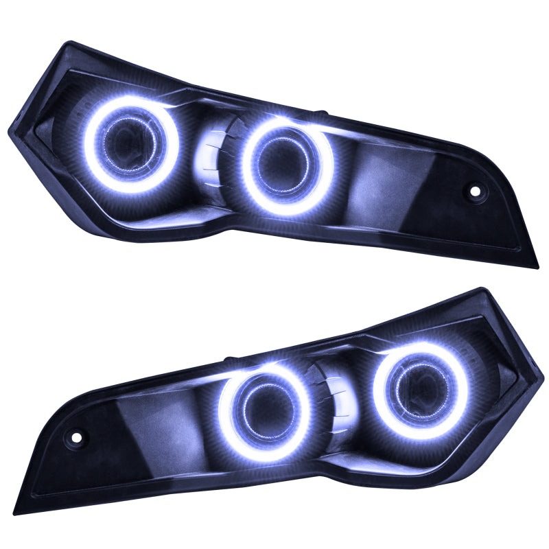 ORACLE Lighting Oracle Can-Am Maverick LED Halo Kit - White