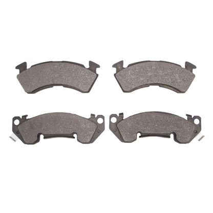 R1 Concepts R1 94-96 Chevrolet Caprice Front Optimum OE Brake Pads