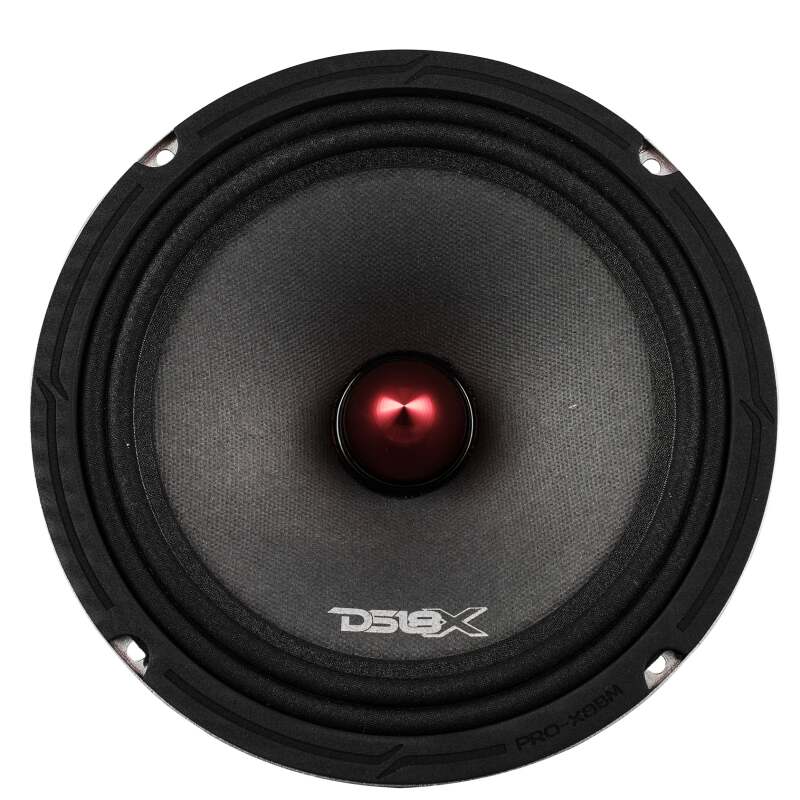 DS18 8in 275 Watts RMS 8 ohm Mid-Range Loudspeaker Bullet Loudspeaker
