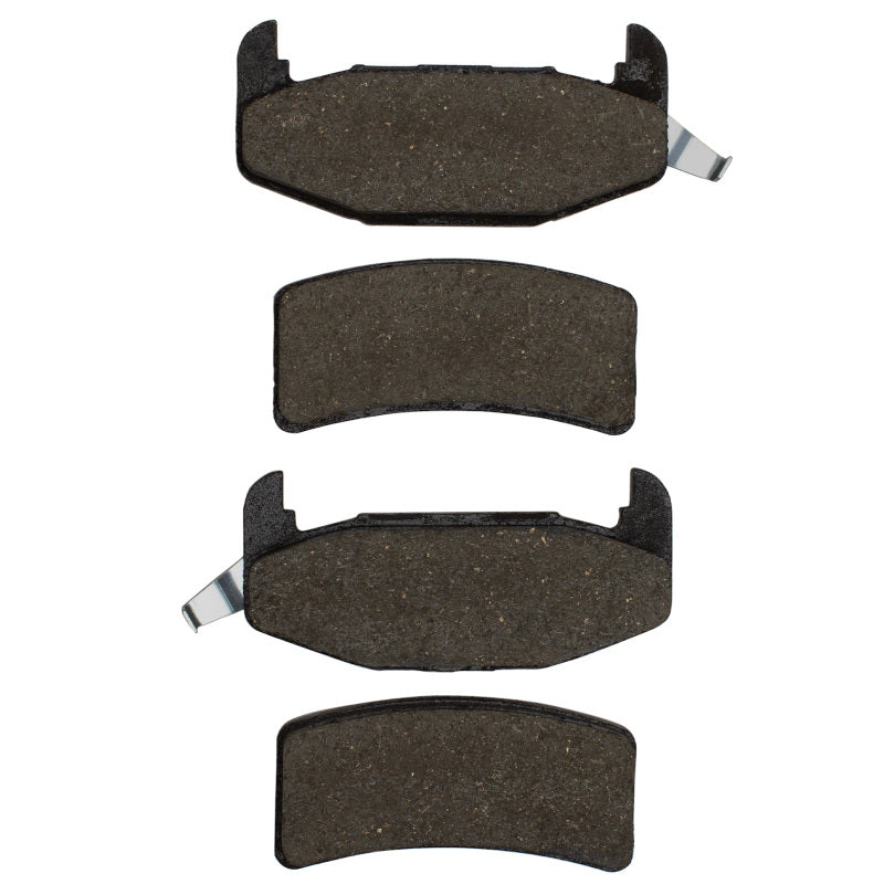 DFC 88-94 Pontiac Grand Prix Rear 4000 Hybridynamic Brake Pads
