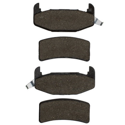 DFC 88-94 Pontiac Grand Prix Rear 4000 Hybridynamic Brake Pads