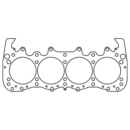 Cometic Gasket Cometic Chrysler 500 Pro Stock V8 .040in MLS Cylinder Head Gasket - 4.660in Bore