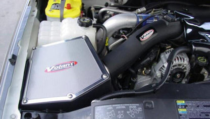 Volant 01-04 Chevrolet Silverado/GMC Sierra 2500/3500HD 6.6L V8 Primo Closed Box Air Intake System