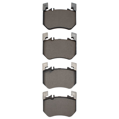 DFC 22-25 Mercedes-Benz GLC300 Front 5000 Advanced Ceramic Brake Pads