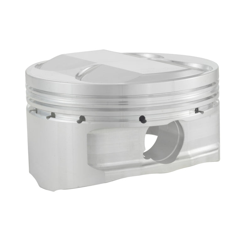 CP Pistons CP Piston & Ring Set for Nissan VQ35DE - Bore (95.5mm) - Size (Standard) - Compression Ratio (11.0)