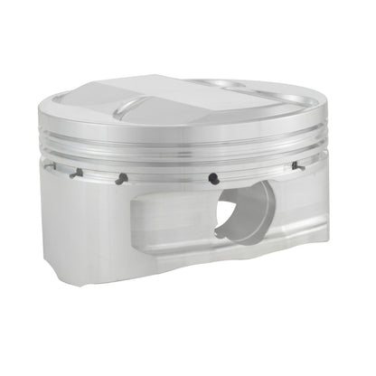 CP Pistons CP Piston & Ring Set for Nissan VQ35DE - Bore (95.5mm) - Size (Standard) - Compression Ratio (11.0)