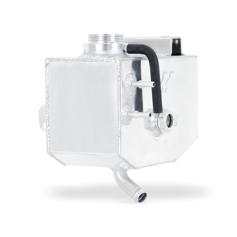 Mishimoto 2021+ Ford Bronco 2.3/2.7L EcoBoost Expansion Tank - Polished