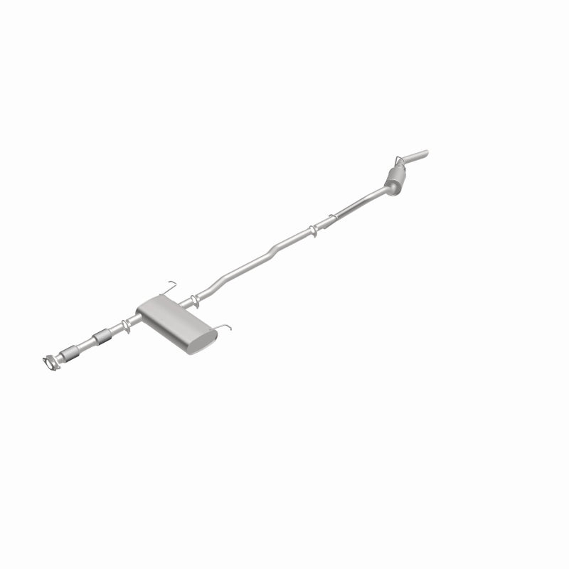 MagnaFlow BRE Exhaust Kit 99-03 Ford Windstar