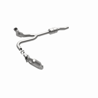 MagnaFlow Direct Fit Catalytic Converter 02-03 Ram 1500 4.7L CA Emis
