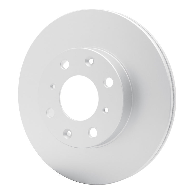 DFC 86-91 Acura INTEGRA Front GeoSPEC Coated Rotor