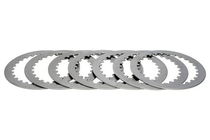 Wiseco Clutch Plate Kit - 7 Steel Clutch Basket
